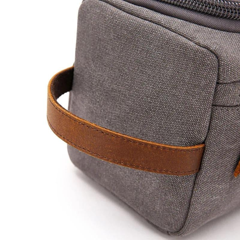 AURELIS - Grande Trousse De Toilette Pour Homme