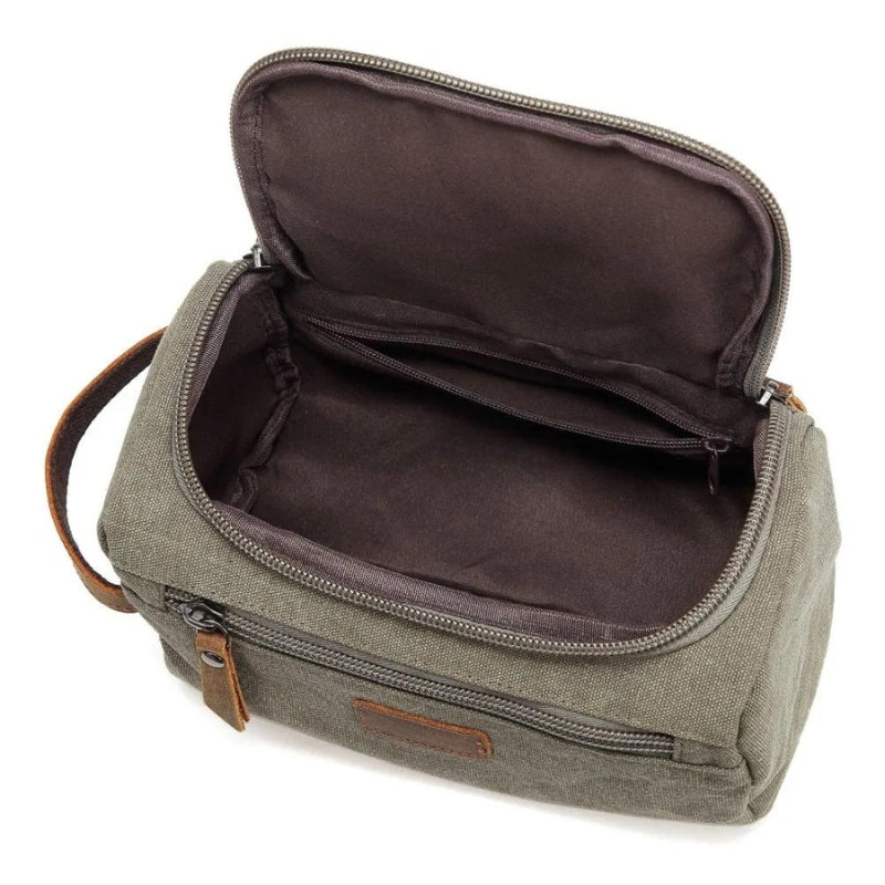 AURELIS - Grande Trousse De Toilette Pour Homme