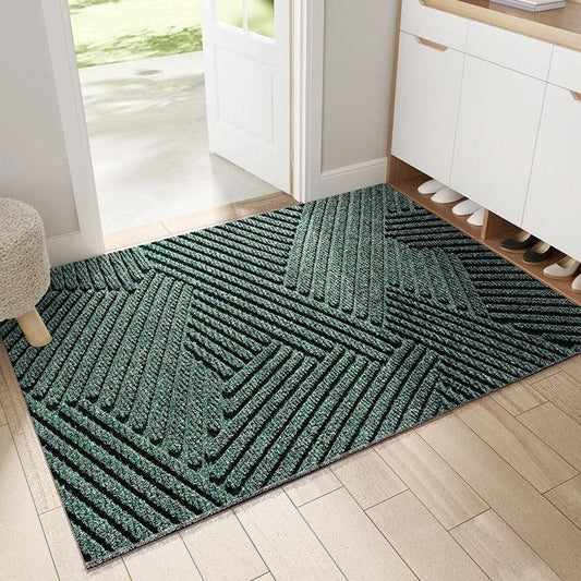 Non-Slip Heavy-Duty Grip Door Mat for Indoor/Outdoor Use