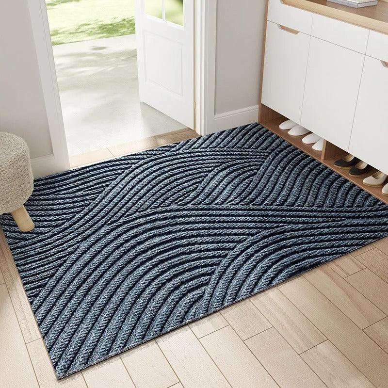 Paillasson Robuste d'Intérieur d'Extérieur