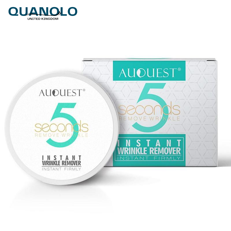 Auquest™️ - 5 Seconds Wrinkle Remover Cream