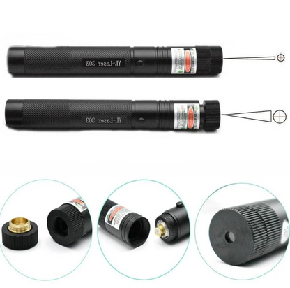 Pointeur Laser Portable