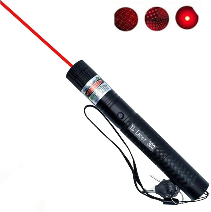 Pointeur Laser Portable
