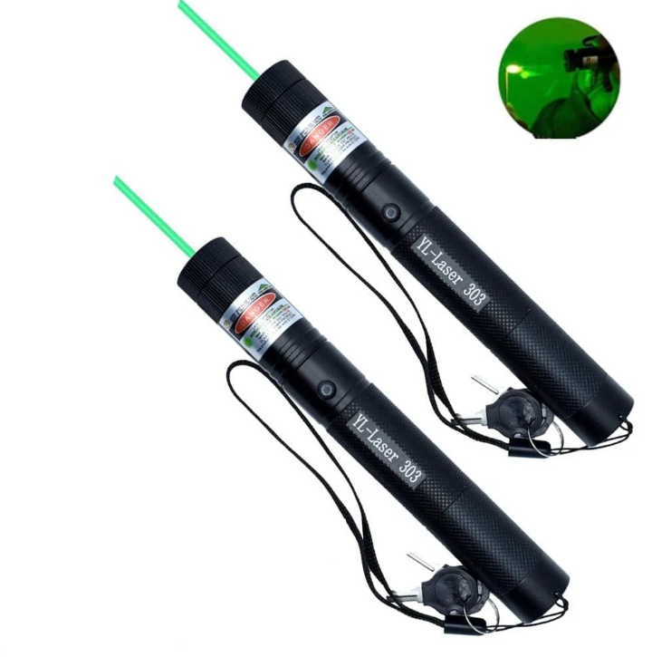 Pointeur Laser Portable