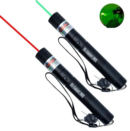 Pointeur Laser Portable