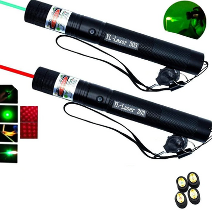 Pointeur Laser Portable