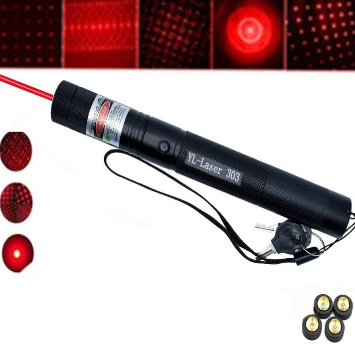Pointeur Laser Portable