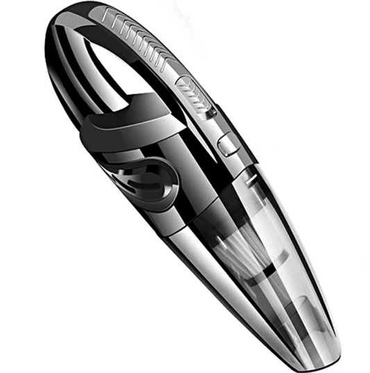 High-Power Cordless Cyclone Vacuum with Cyclone Suction – coloris Black