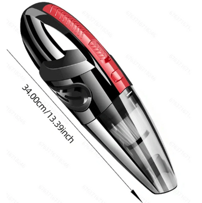 Aspirateur Sans Fil – Rouge