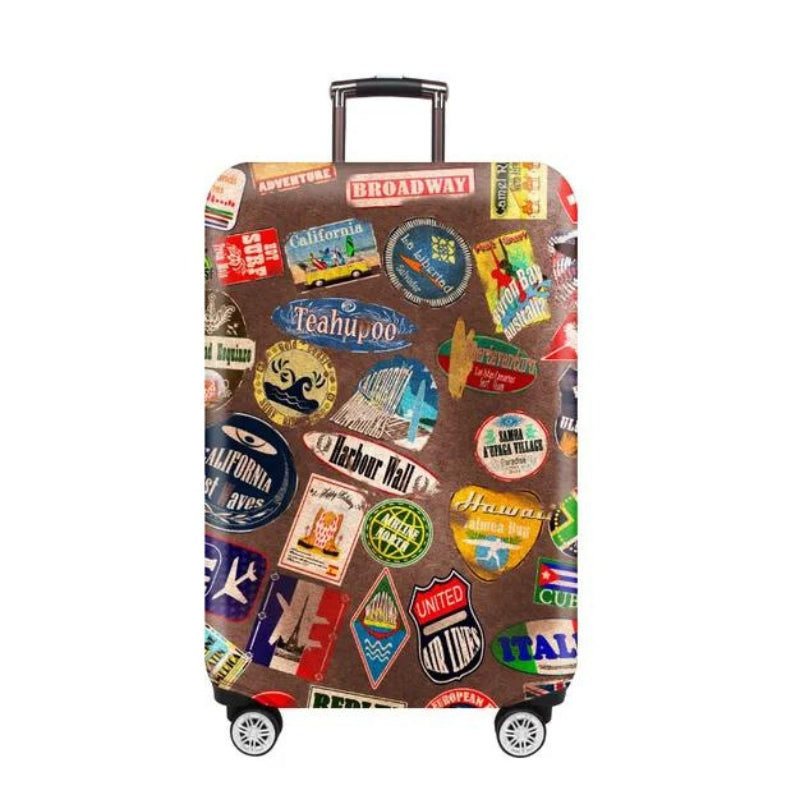 Housse De Protection Pour Valises