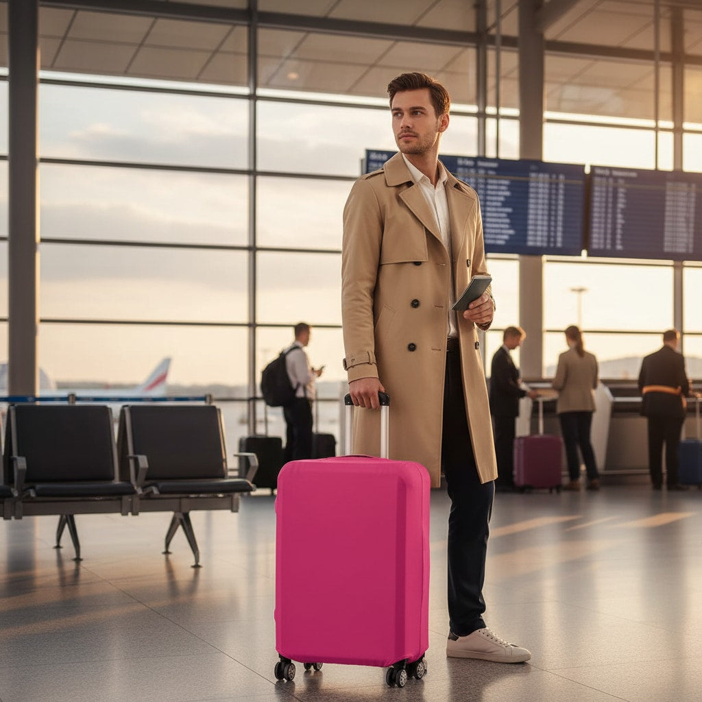 Housse de Protection Valise pour Voyage