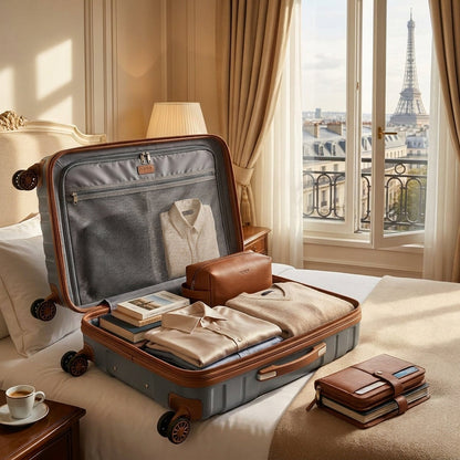 Valise en Soute EasyJet – photo 9