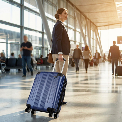 Valise Soute Air France – photo 11
