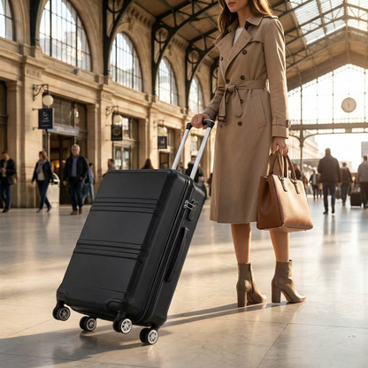 Grande Valise Souple – photo 9