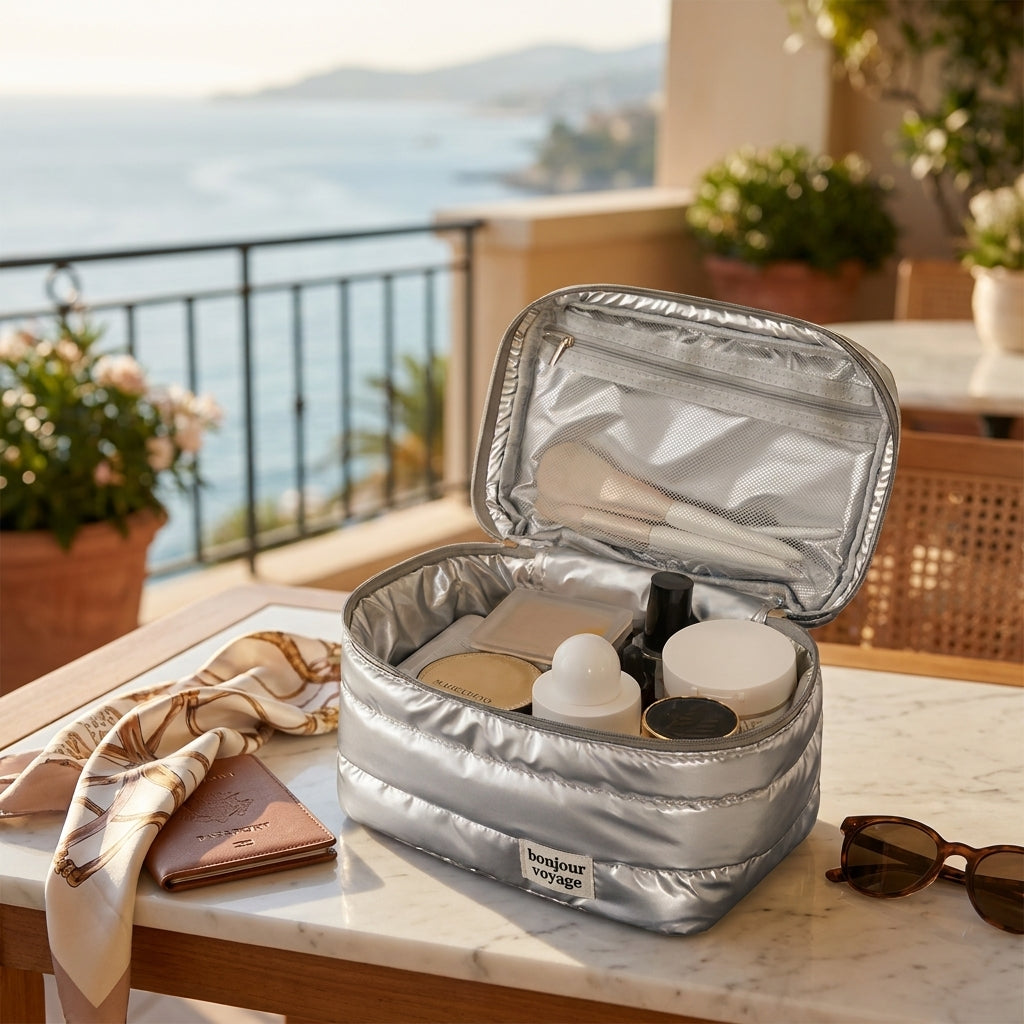 CIRCE - Trousse de Voyage Multifonctionnelle Imperméable
