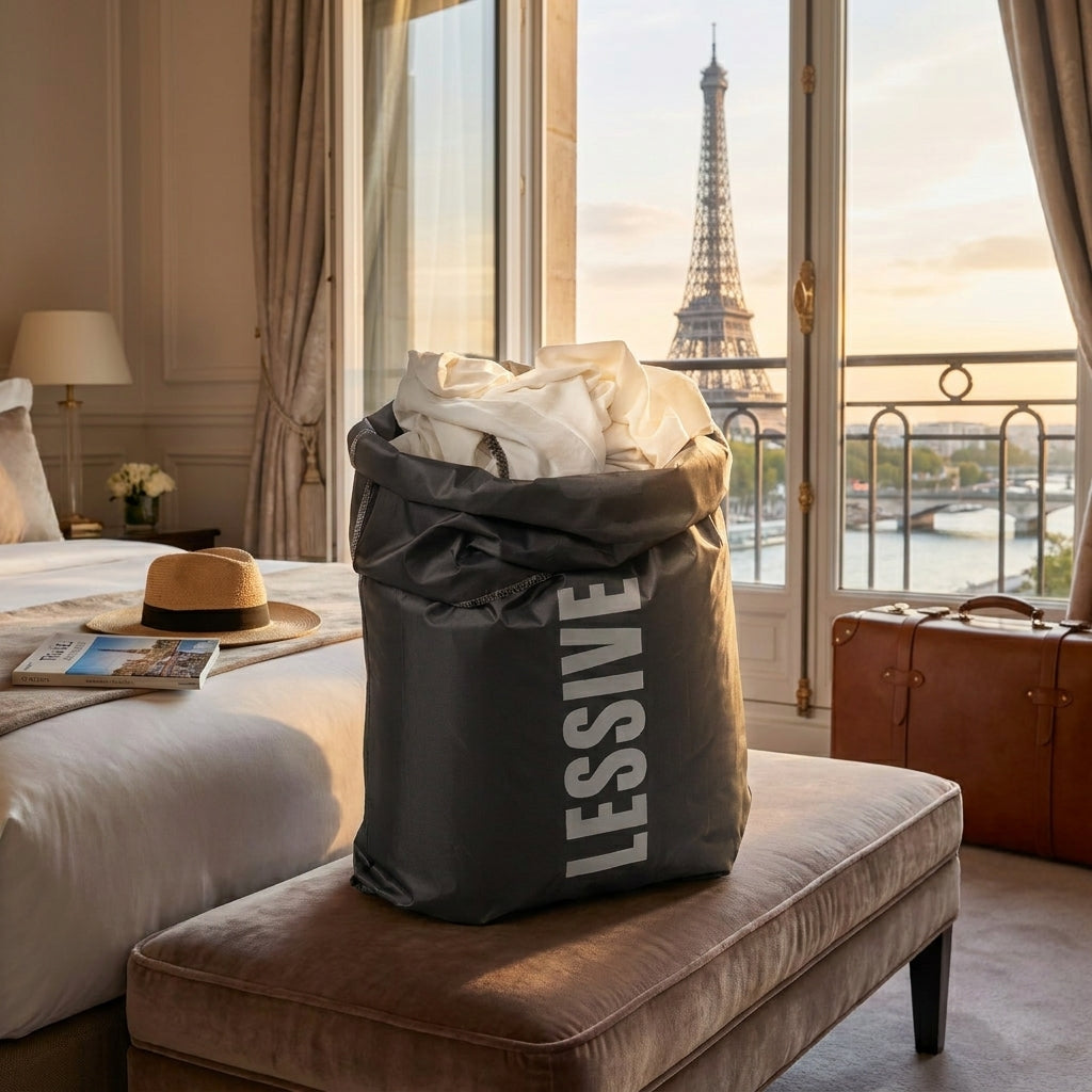 Zéphyr - Sac à Linge de Voyage Grande Capacité