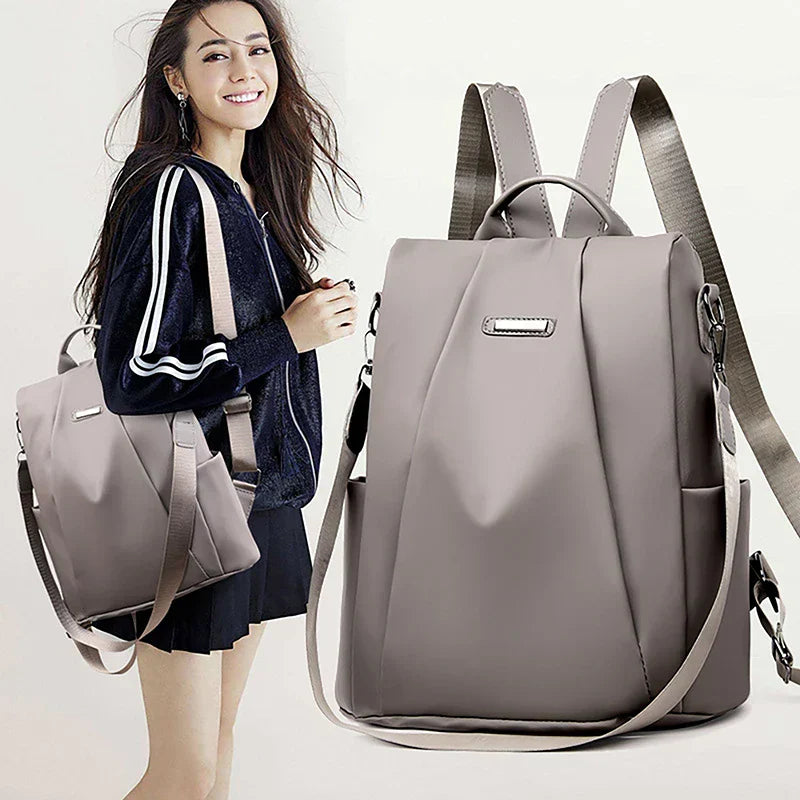 Sac à Dos Sécurisé Femme Élégant