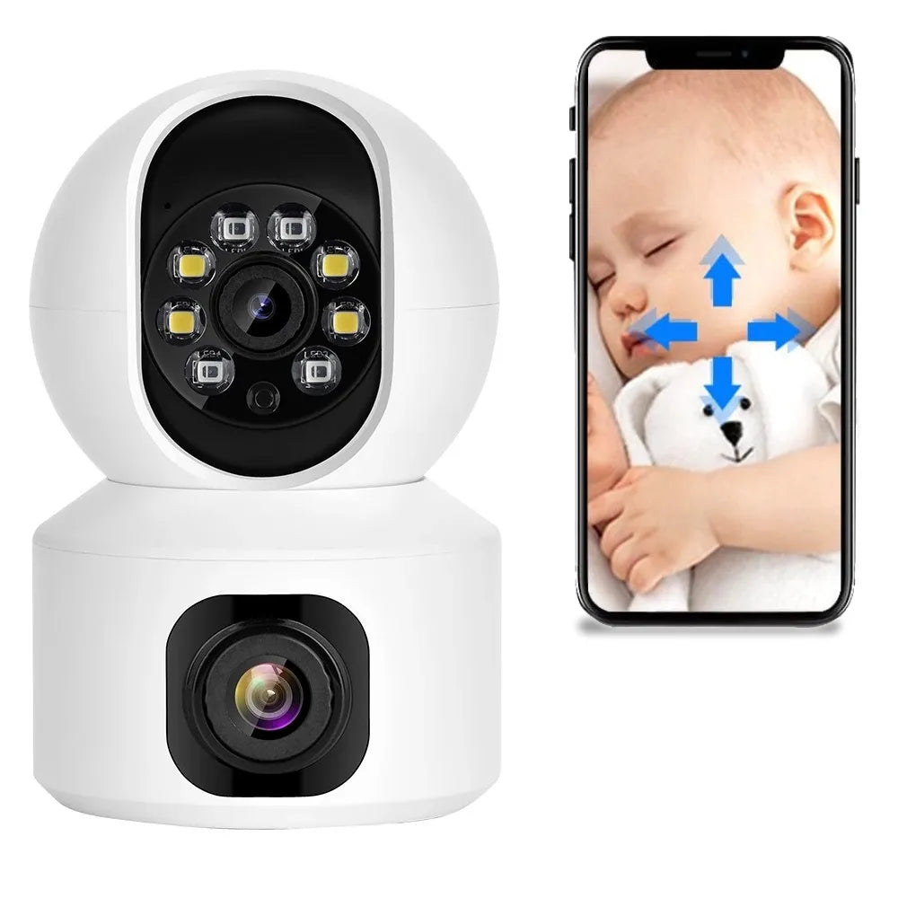 Babyphone Numérique Tout Angle