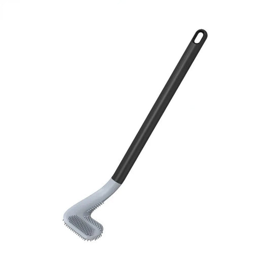 Innovative Self-Cleaning Hygienic Toilet Brush
