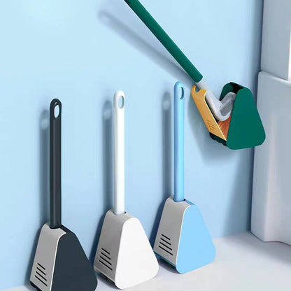 Brosse WC Hygiénique Autonettoyante