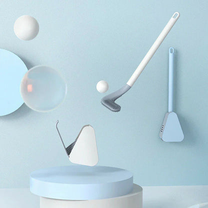 Brosse WC Hygiénique Autonettoyante