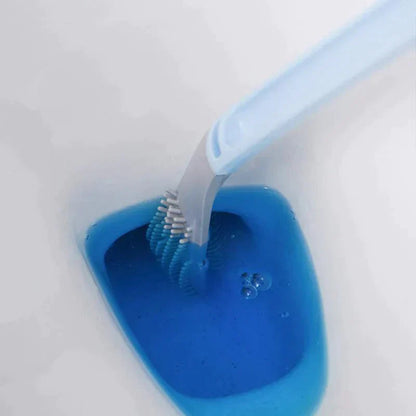 Brosse WC Hygiénique Autonettoyante