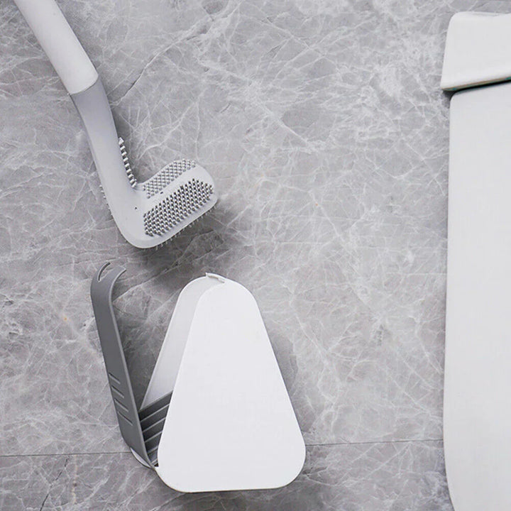 Brosse WC Hygiénique Autonettoyante