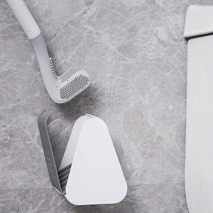 Brosse WC Hygiénique Autonettoyante
