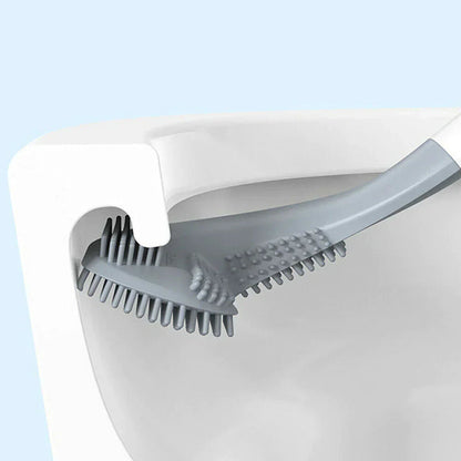 Brosse WC Hygiénique Autonettoyante
