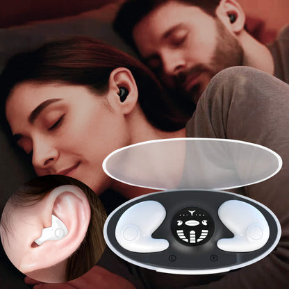 Casque de Sommeil Sans Fil Invisible