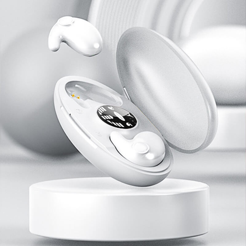 Casque de Sommeil Sans Fil Invisible