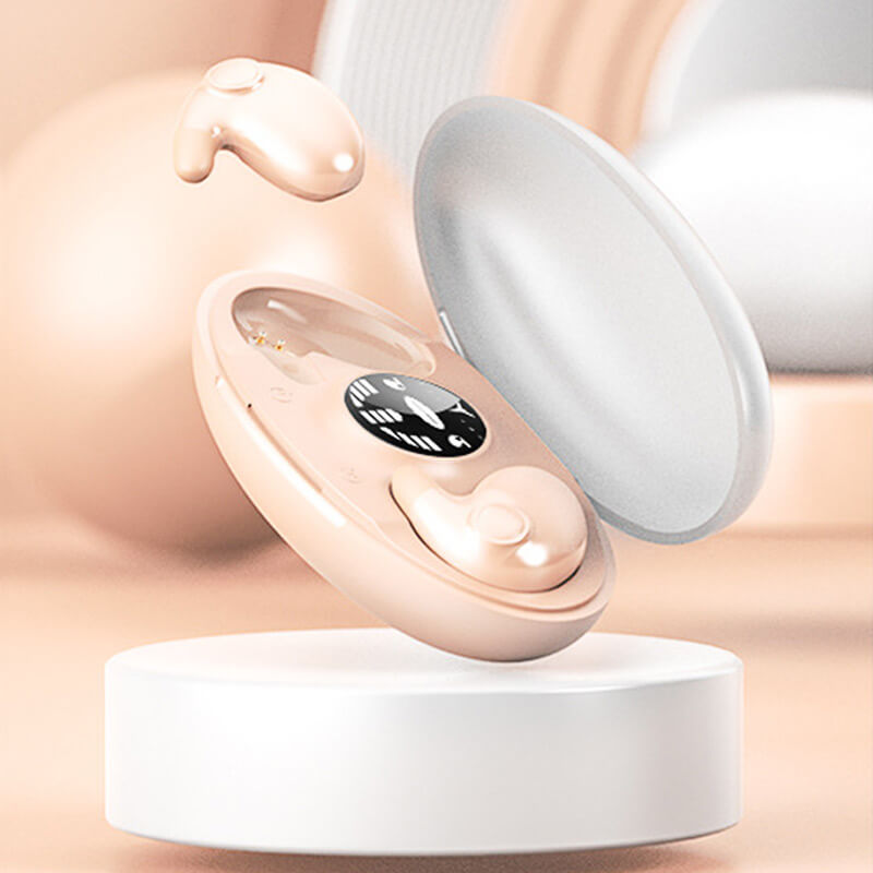 Casque de Sommeil Sans Fil Invisible