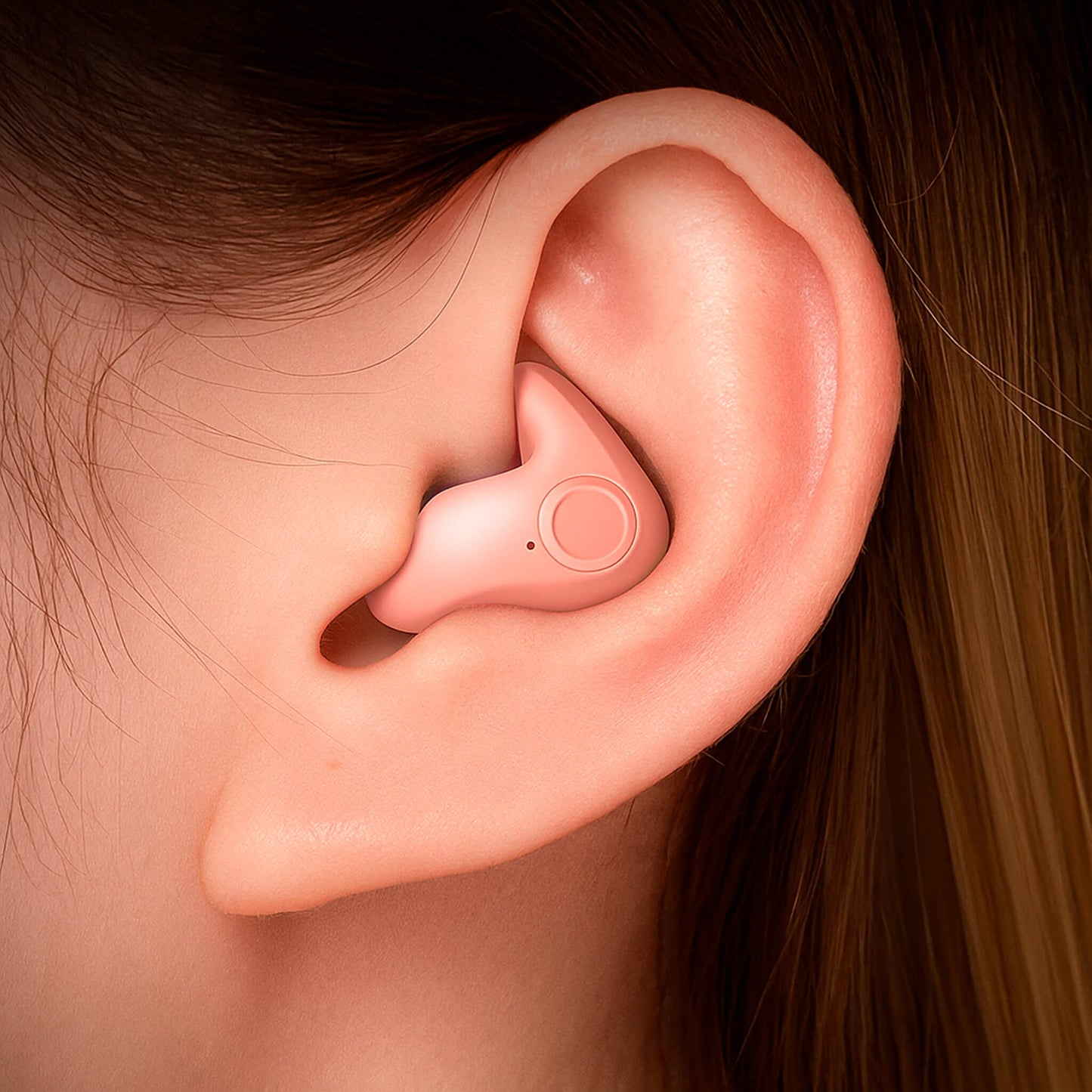 Casque de Sommeil Sans Fil Invisible