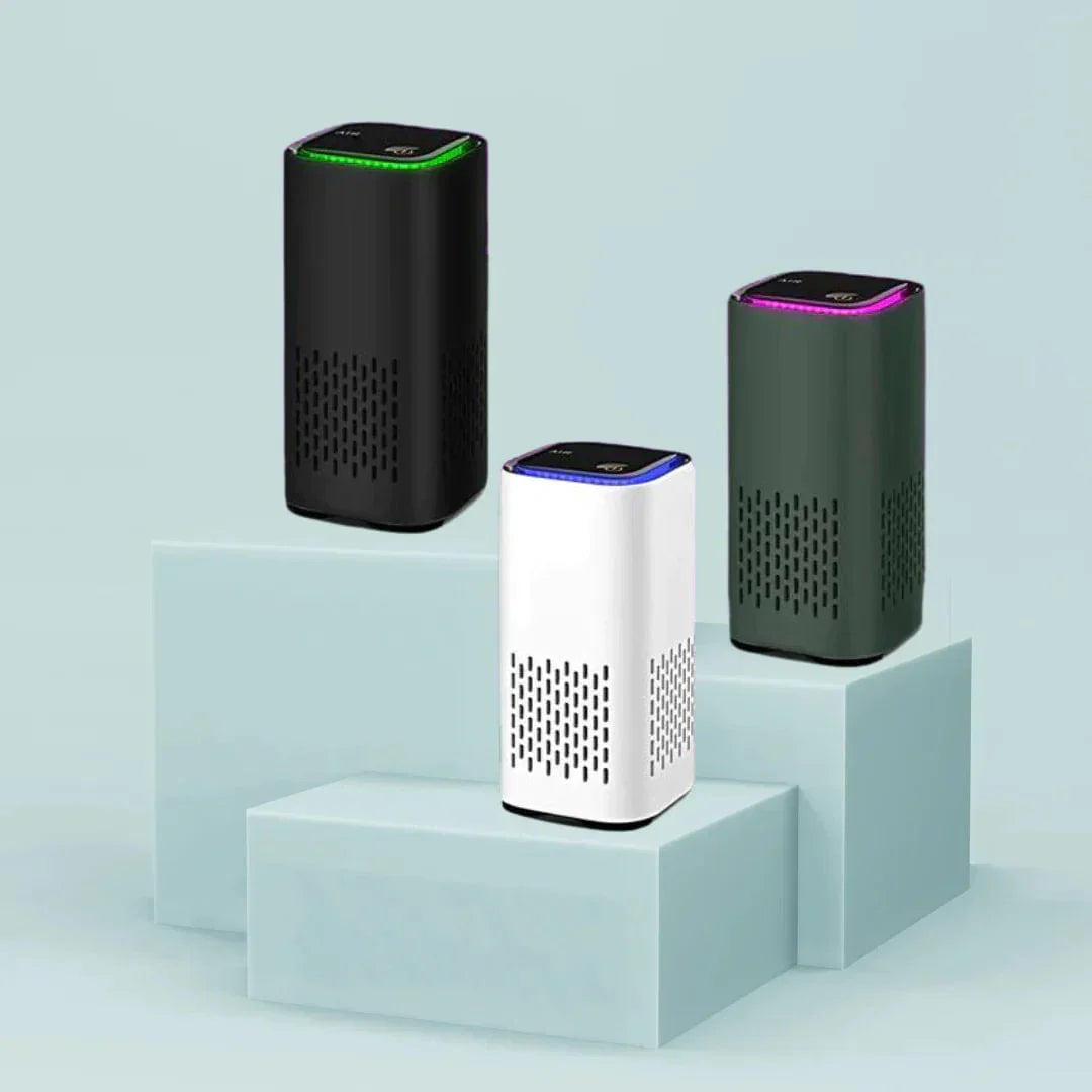 Purificateur d'Air Haut de Gamme Épurateur