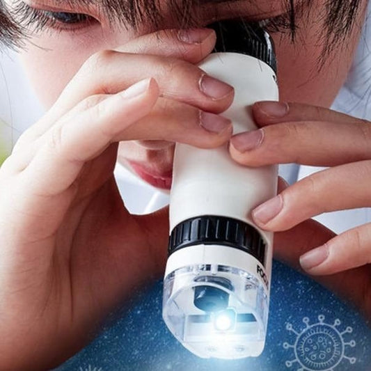 Microscope Portable Haute Définition