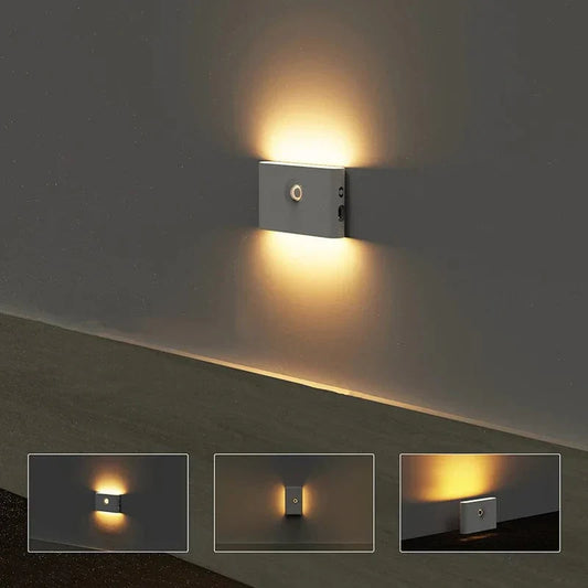 Lampe Veilleuse LED Portable Inductive