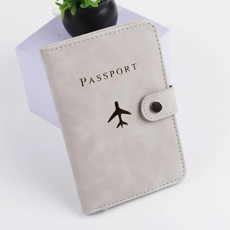 Joli Porte Documents Voyage