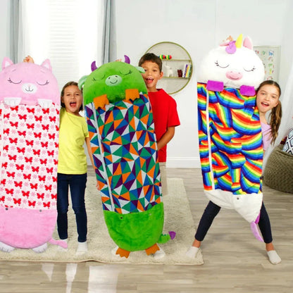Sac de Couchage Enfant