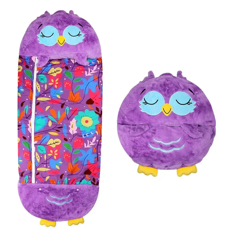 Sac de Couchage Enfant