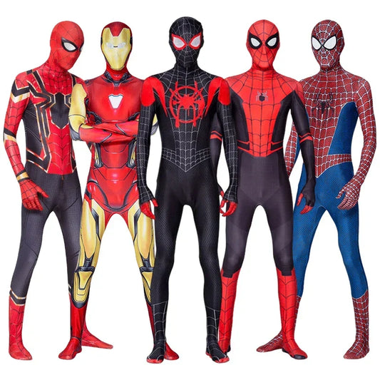 Kids' Superhero Costumes for Adventure & Imaginative Play