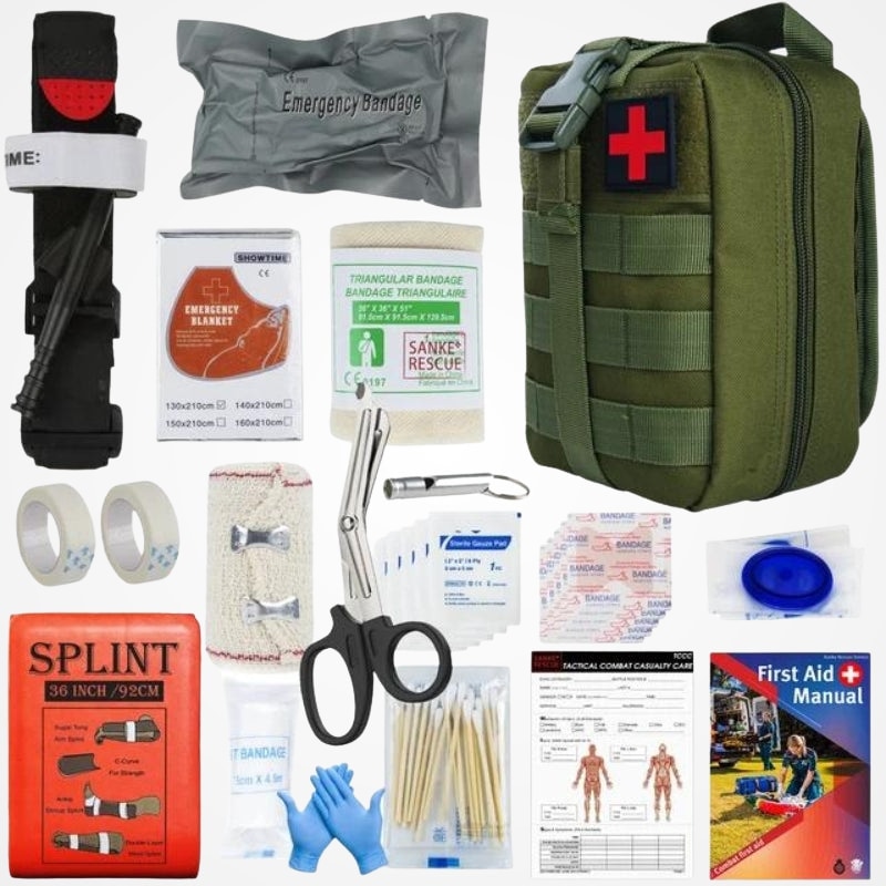 Kit De Secours Voyage