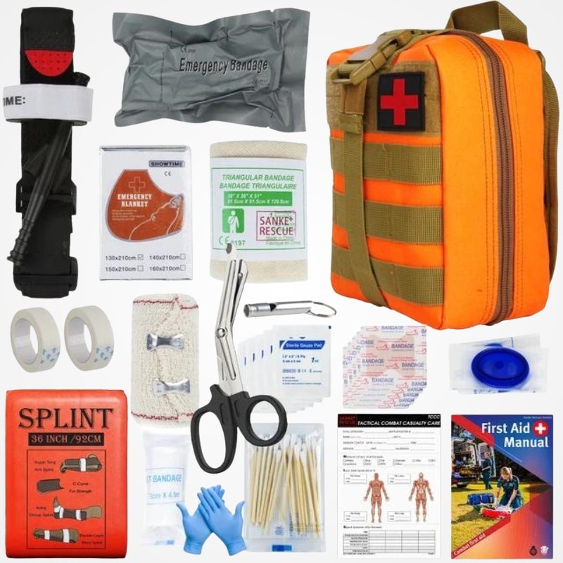Kit De Secours Voyage