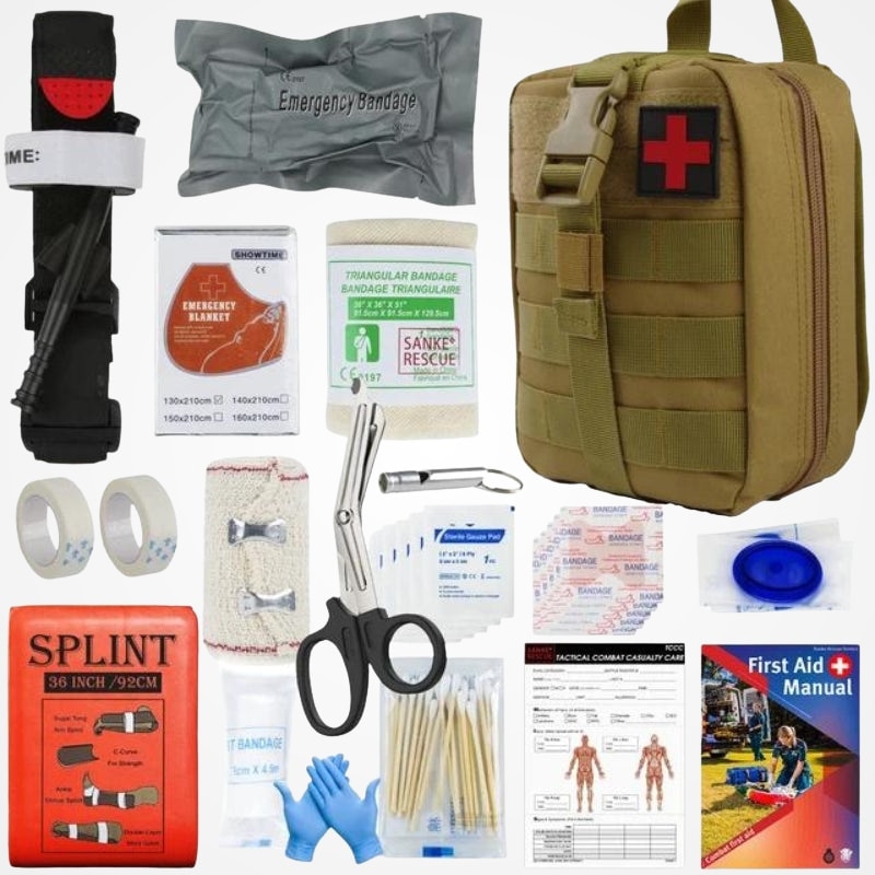 Kit De Secours Voyage