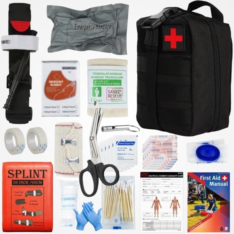 Kit De Secours Voyage