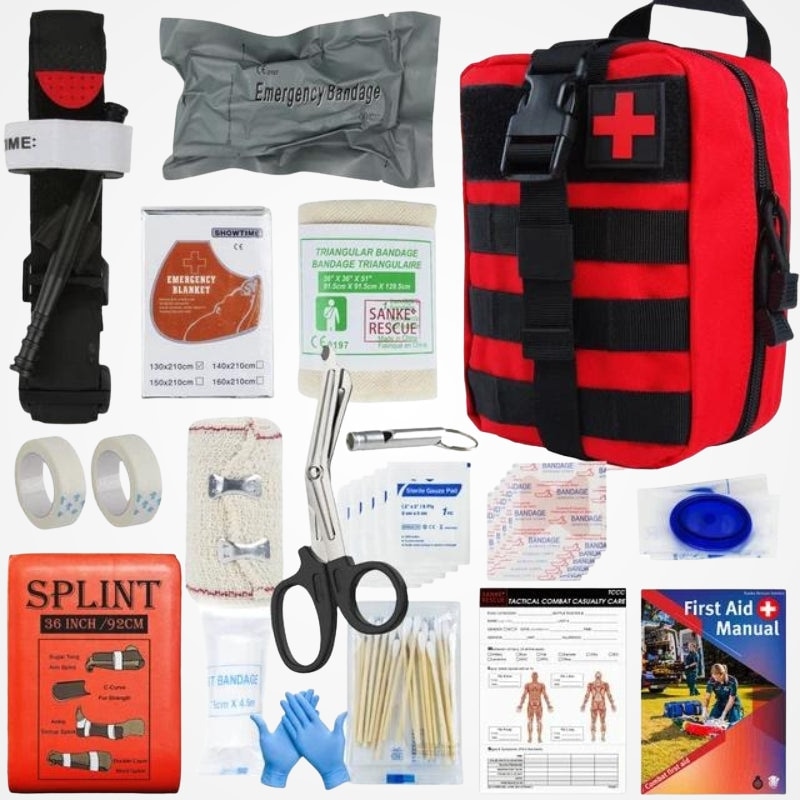 Kit De Secours Voyage