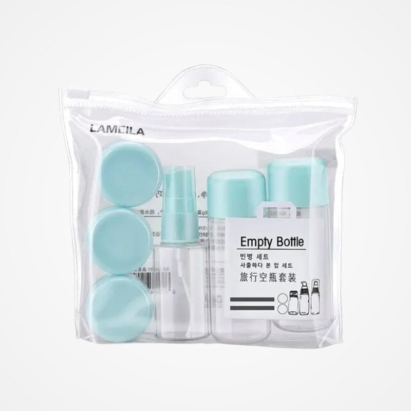Kit De Voyage Flacons Vides