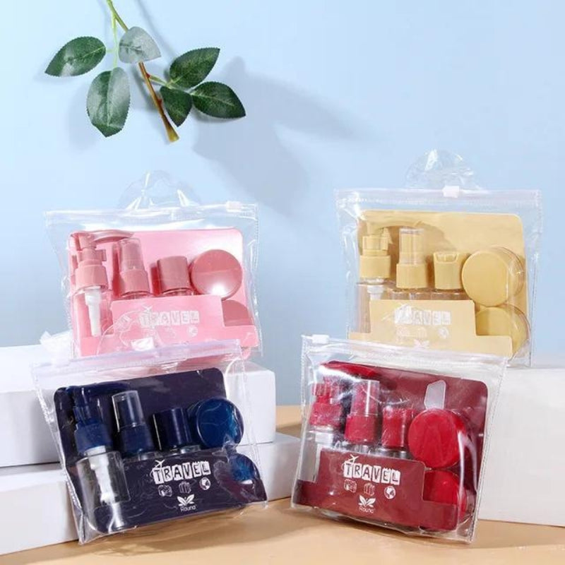 Kit De Voyage Petits Flacons