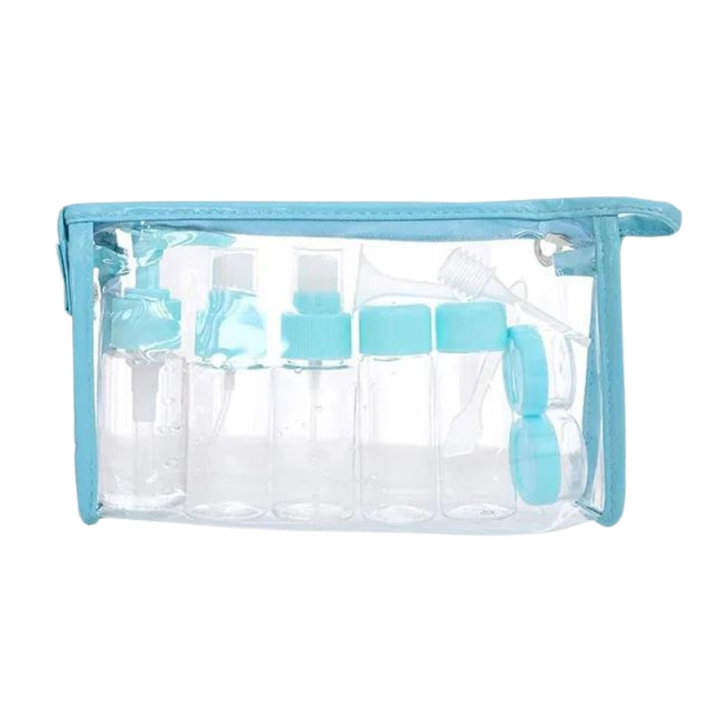 Kit De Voyage Petits Flacons