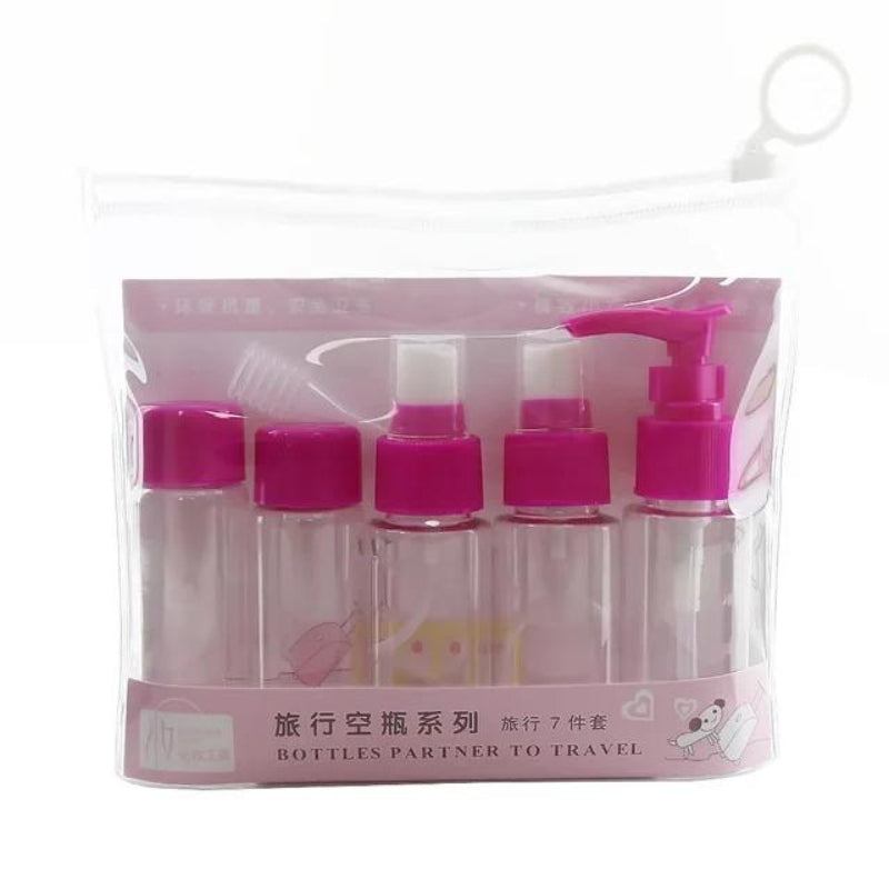 Kit De Voyage Petits Flacons