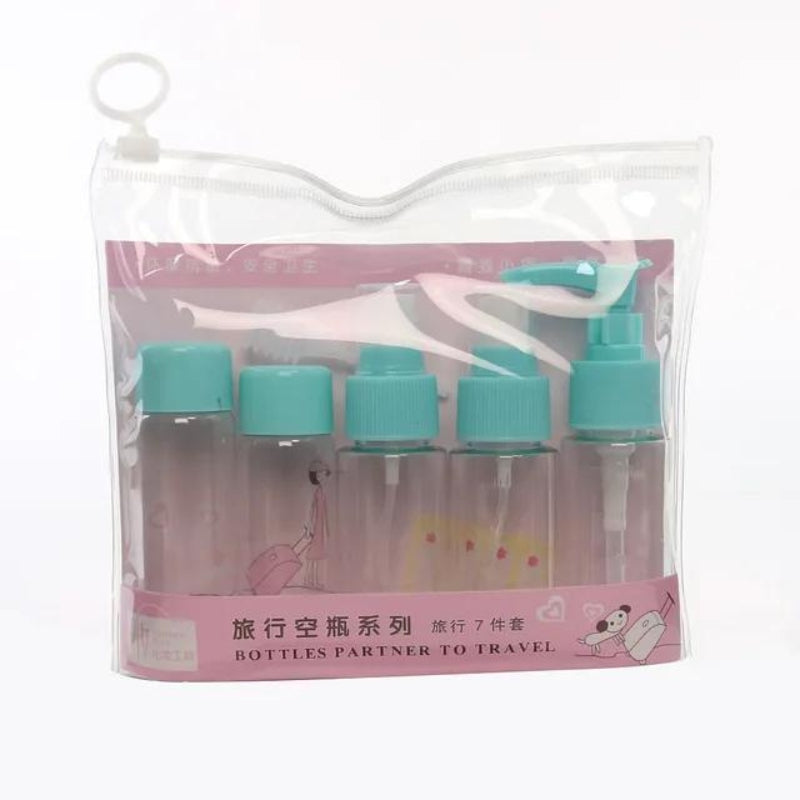 Kit De Voyage Petits Flacons